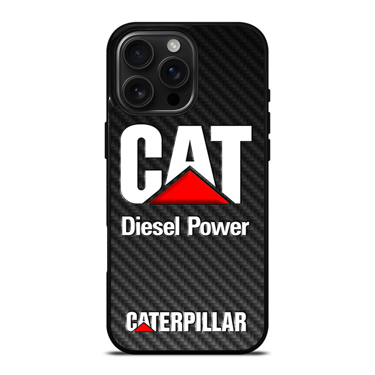 CATERPILLAR 4 iPhone 16 Pro Max Case