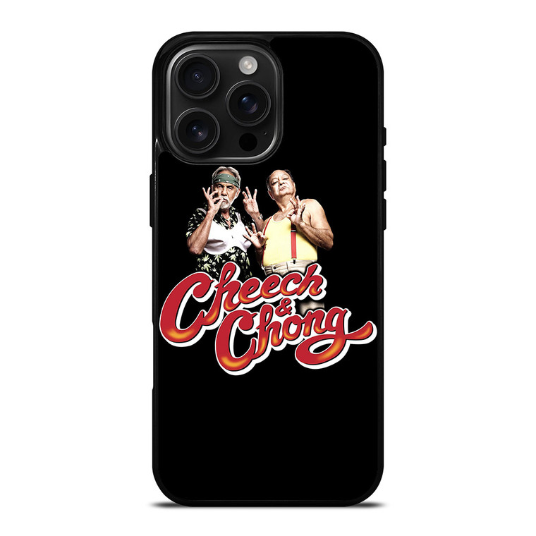 CHEECH AND CHONG MARIJUANA WEED 2 iPhone 16 Pro Max Case