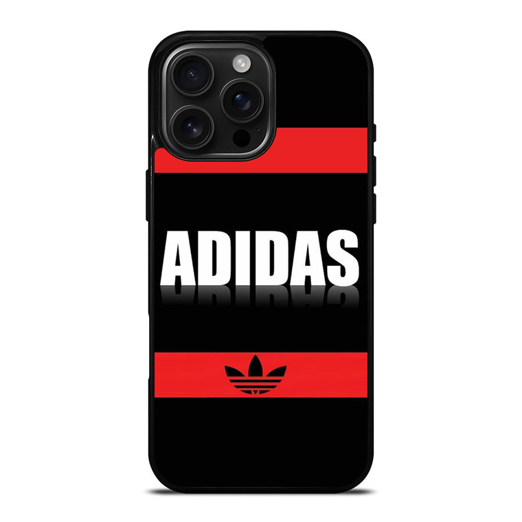CLASSIC ADIDAS LOGO iPhone 16 Pro Max Case