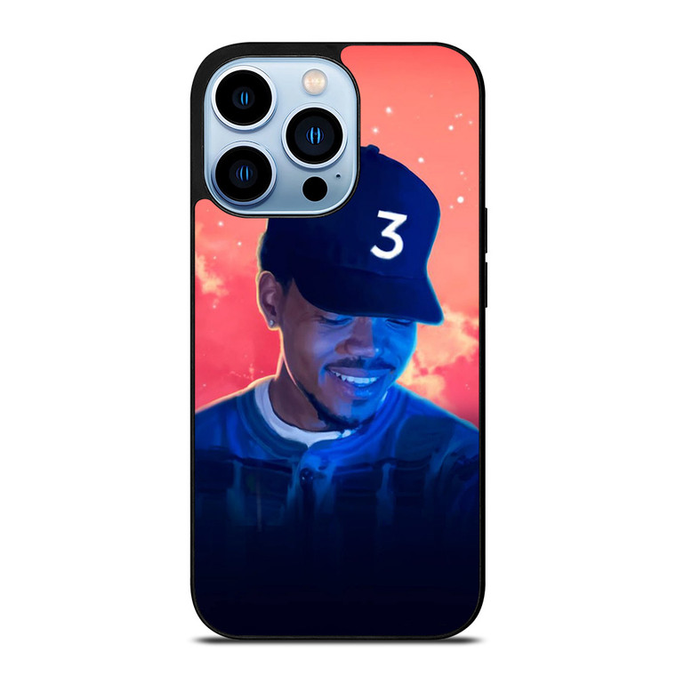 CHANCE THE RAPPER 2 iPhone 13 Pro Max Case