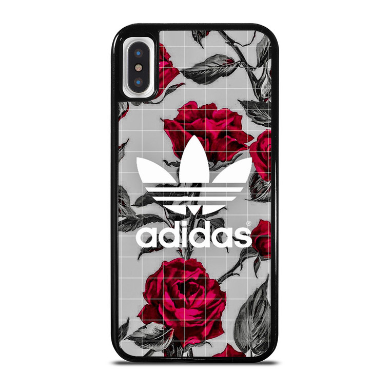ROSE ADIDAS iPhone X / XS Case