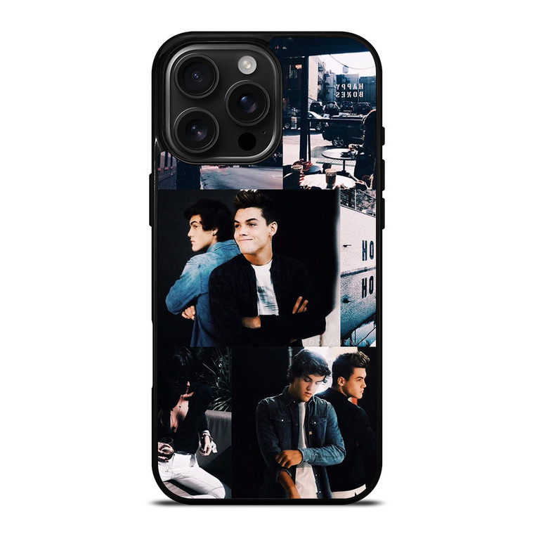 DOLAN TWINS 6 iPhone 16 Pro Max Case