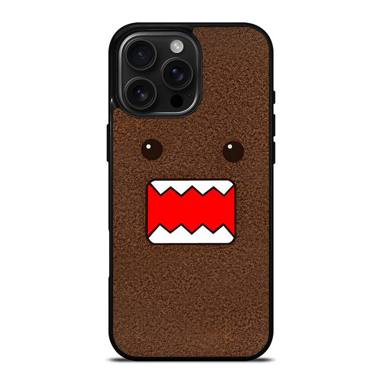 DOMO KUN iPhone 16 Pro Max Case
