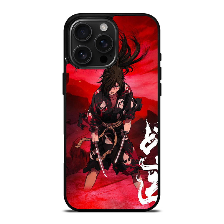 DORORO ANIME iPhone 16 Pro Max Case