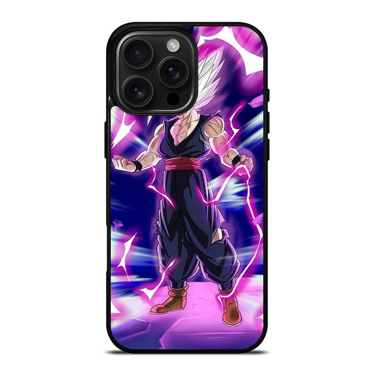 DRAGON BALL SUPER SON GOHAN BEAST iPhone 16 Pro Max Case