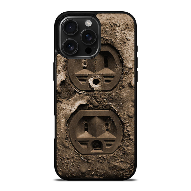 ELECTRIC OUTLET iPhone 16 Pro Max Case