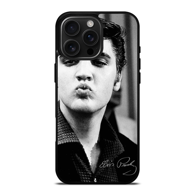 ELVIS PRESLEY iPhone 16 Pro Max Case