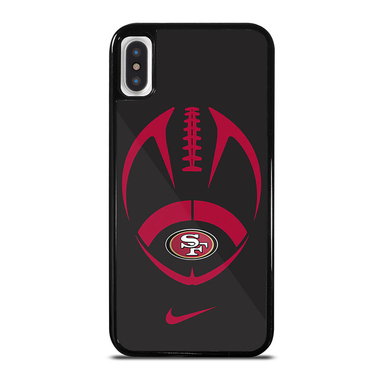 SAN FRANCISCO 49ers 3 iPhone X / XS Case
