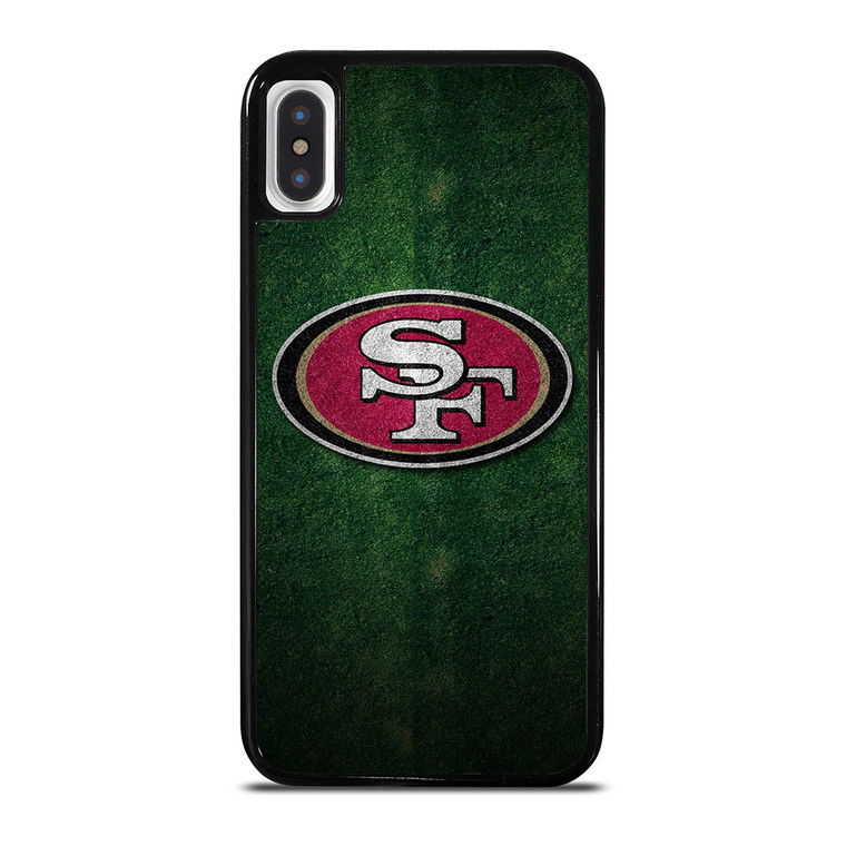 SAN FRANCISCO 49ERS FOOTBALL iPhone X / XS Case