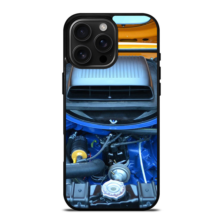 FORD MUSTANG MACH TWISTER iPhone 16 Pro Max Case