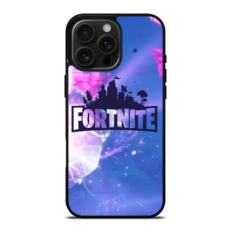 FORNITE LOGO GAME EPIC iPhone 16 Pro Max Case