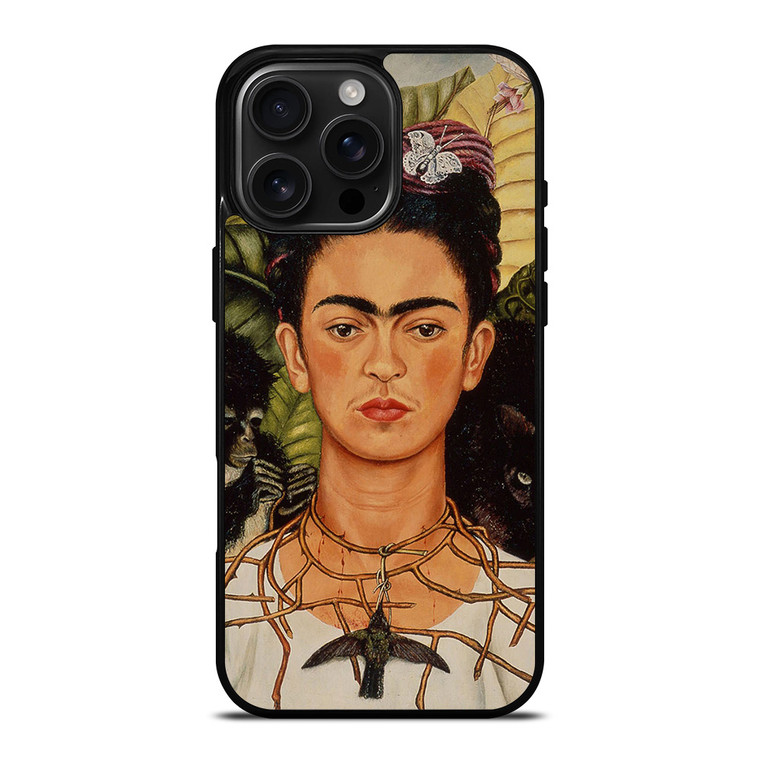 FRIDA KAHLO 2 iPhone 16 Pro Max Case