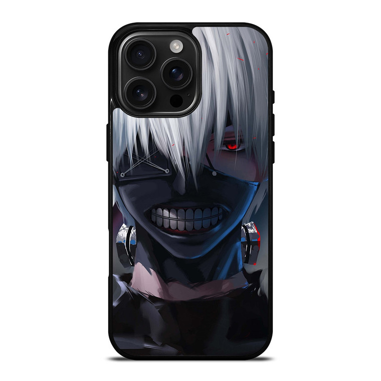 GHOUL ANIME KANEKI iPhone 16 Pro Max Case