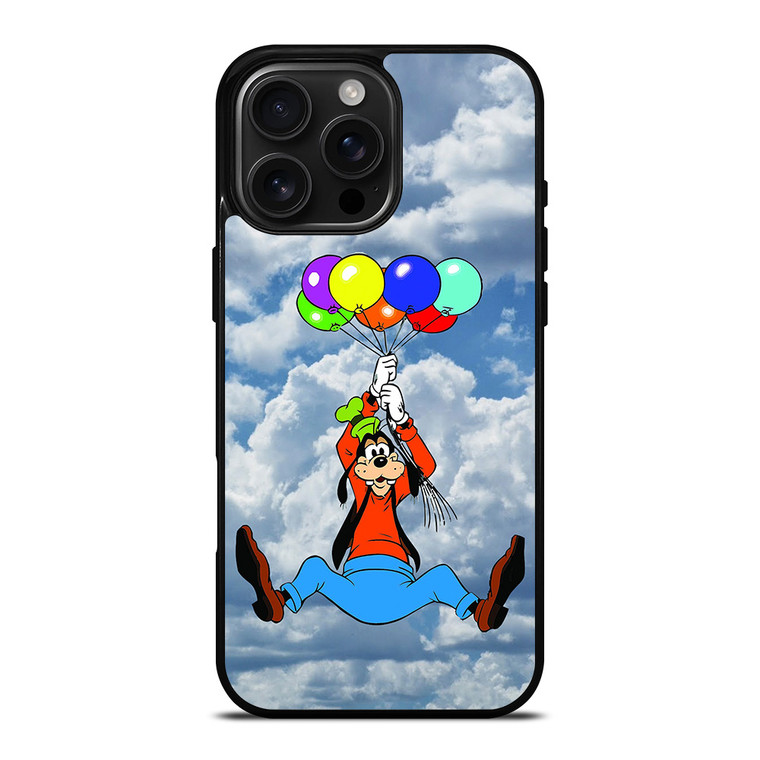 GOOFY DISNEY CARTOON iPhone 16 Pro Max Case