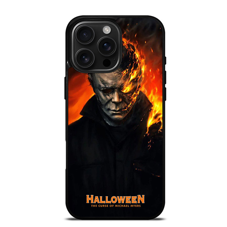 HALLOWEEN CURSE OF MICHAEL MYERS iPhone 16 Pro Max Case