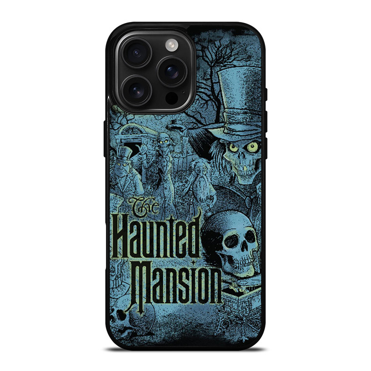 HAUNTED MANSION DISNEYLAND 2 iPhone 16 Pro Max Case