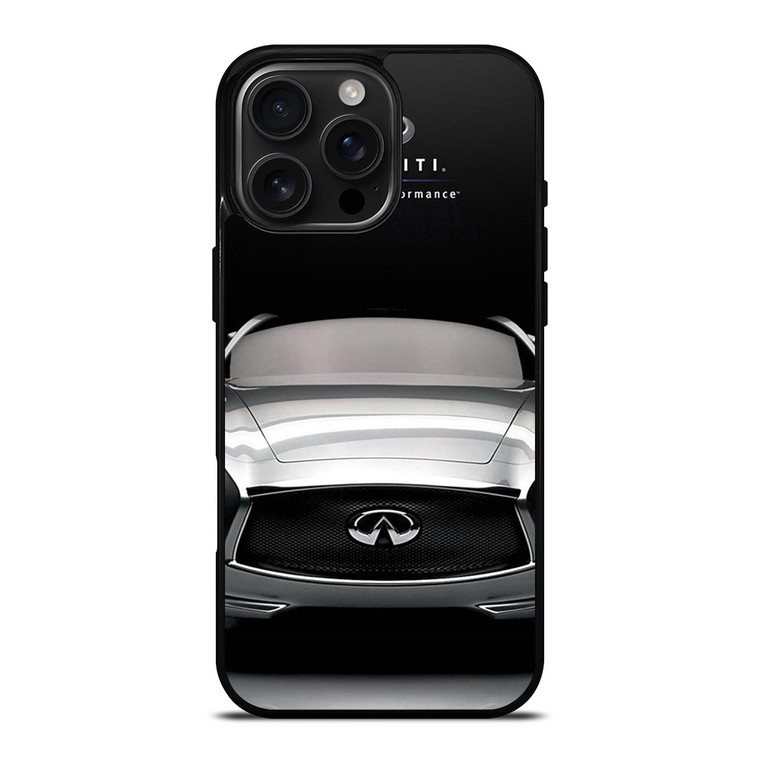 INFINITI CAR iPhone 16 Pro Max Case