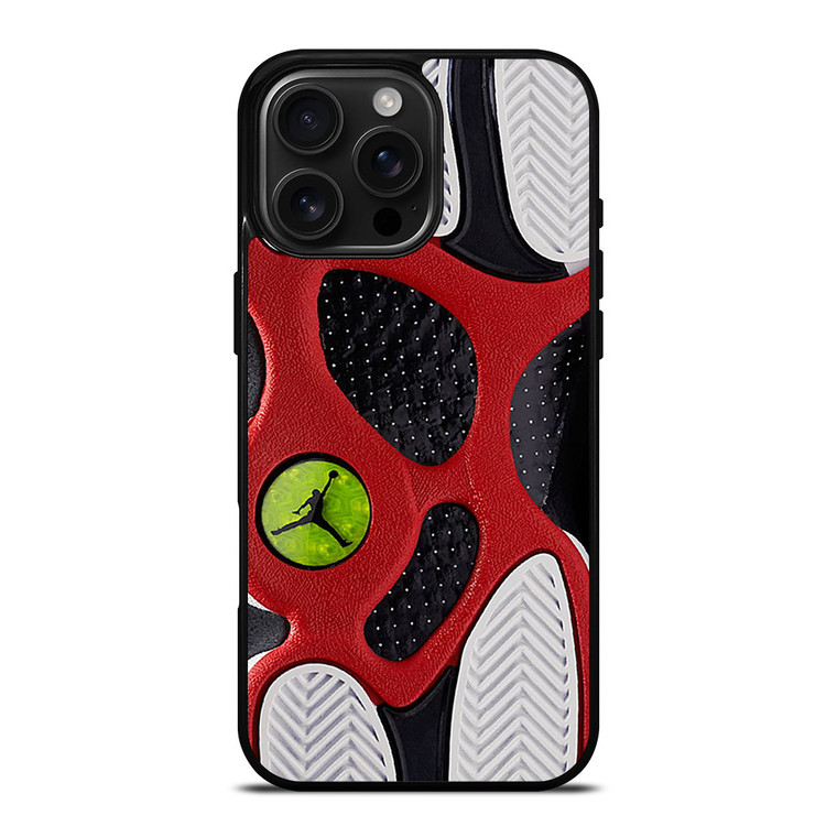 JORDAN SHOES SOLE iPhone 16 Pro Max Case
