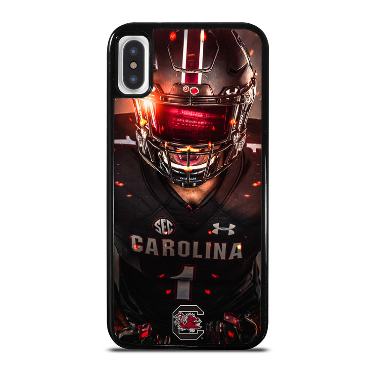 SOUTH CAROLINA GAMECOCKS 2 iPhone X / XS Case