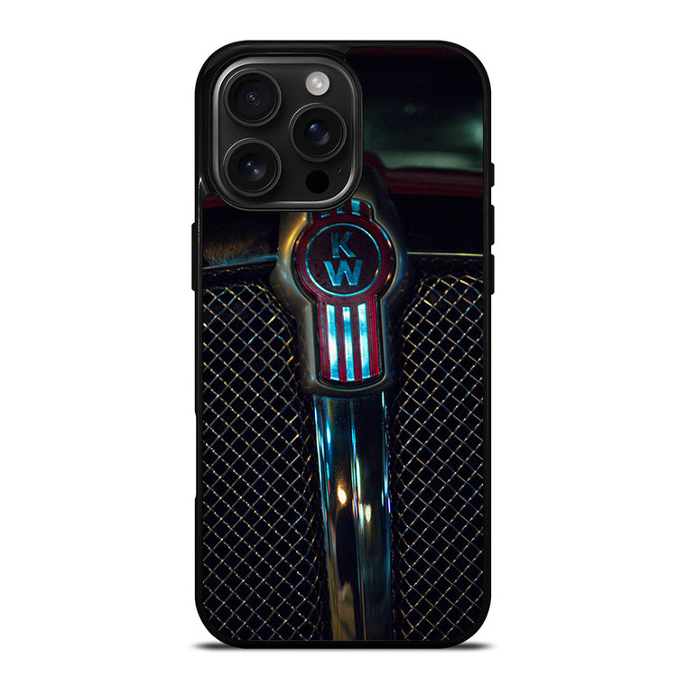 KENWORTH TRUCK iPhone 16 Pro Max Case