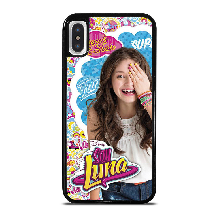 SOY LUNA DISNEY iPhone X / XS Case