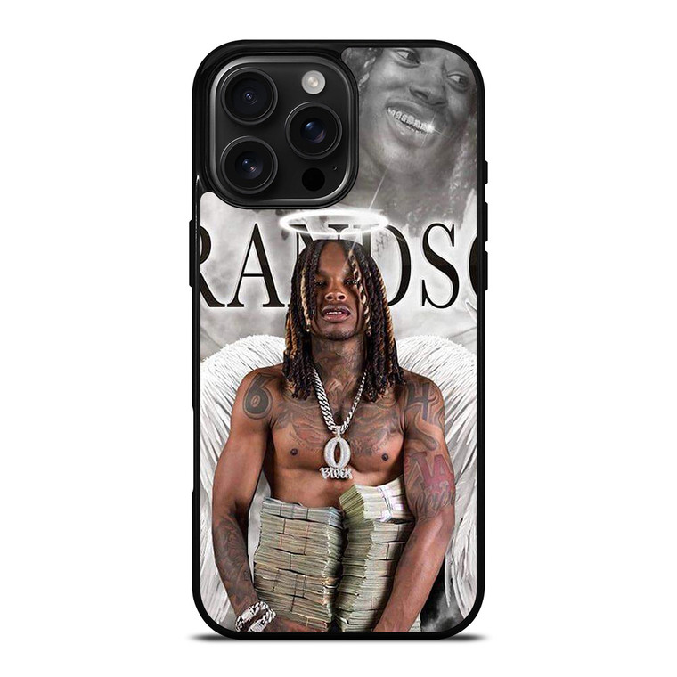 KING VON iPhone 16 Pro Max Case