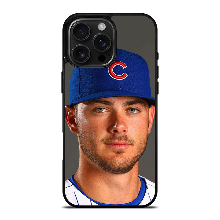 KRIS BRYANT CHICAGO CUBS iPhone 16 Pro Max Case