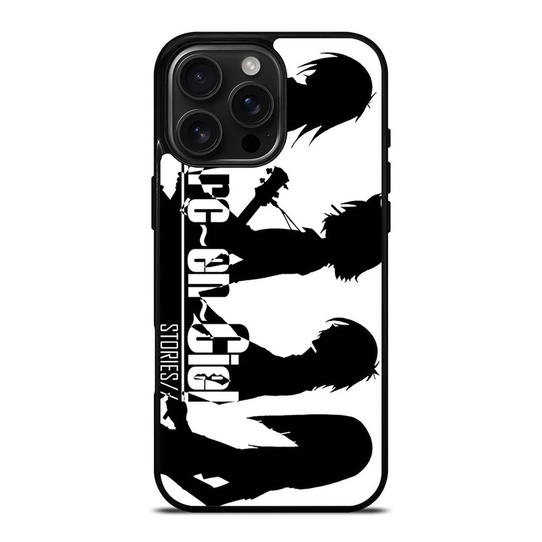 L'ARC-EN-CIEL iPhone 16 Pro Max Case
