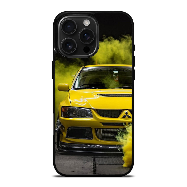 LANCER EVO8 iPhone 16 Pro Max Case