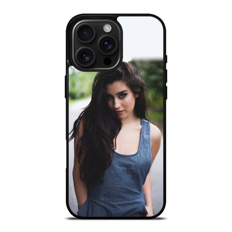LAUREN JAUREGUI iPhone 16 Pro Max Case