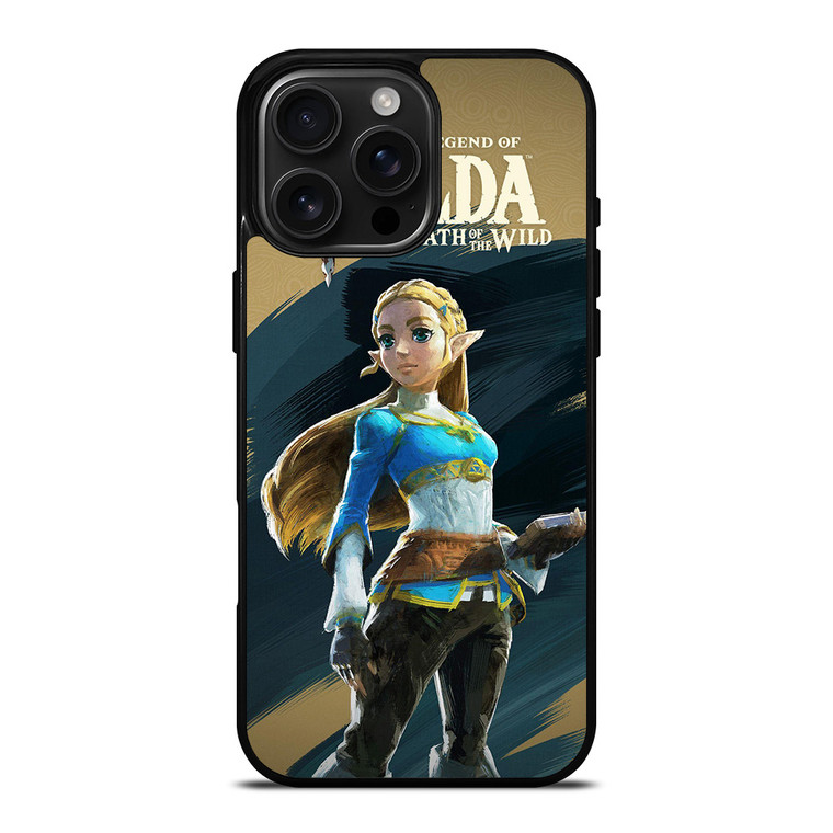 LEGEND OF ZELDA BREATH OF THE WILD iPhone 16 Pro Max Case