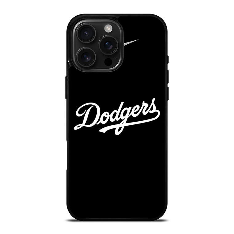 LOS ANGELES LA DODGERS MLB iPhone 16 Pro Max Case