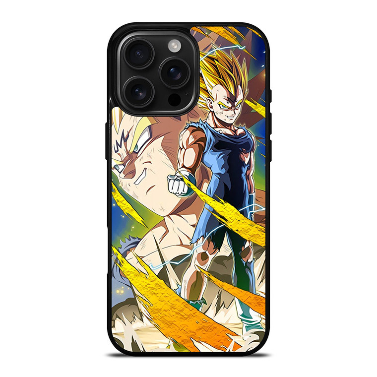 MAJIN VEGETA ULTIMATE iPhone 16 Pro Max Case