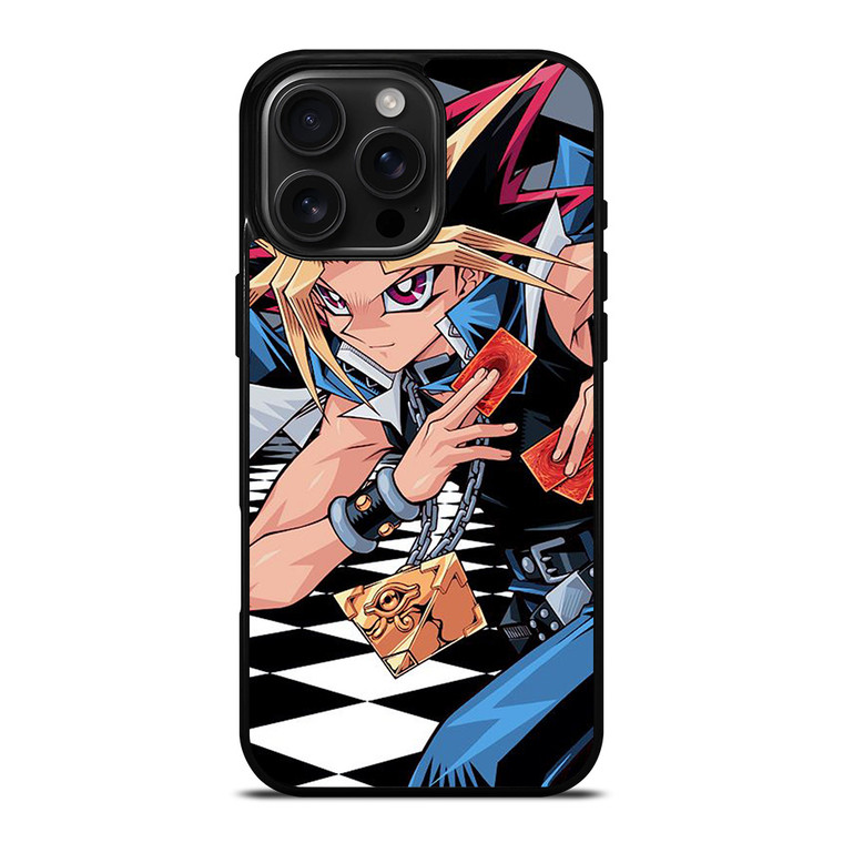 MANGA YU GI OH ANIME iPhone 16 Pro Max Case