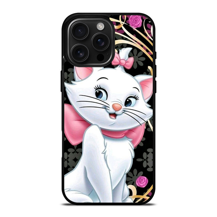 MARIE ARISTOCATS DISNEY iPhone 16 Pro Max Case