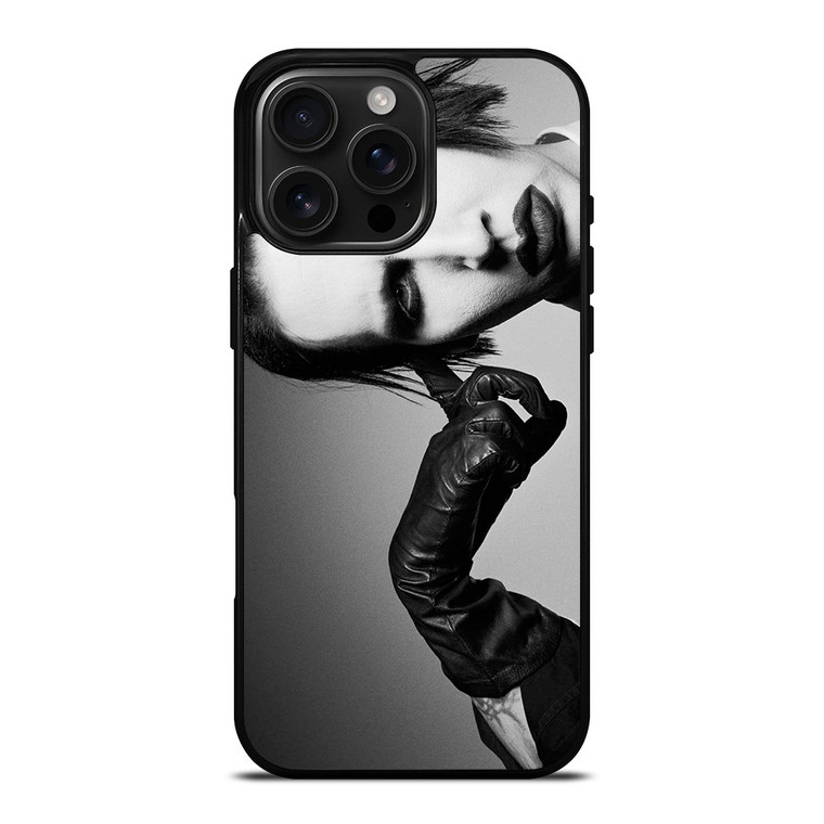 MARILYN MANSON GOTH 2 iPhone 16 Pro Max Case