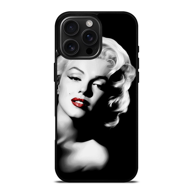 MARILYN MONROE BEAUTY iPhone 16 Pro Max Case