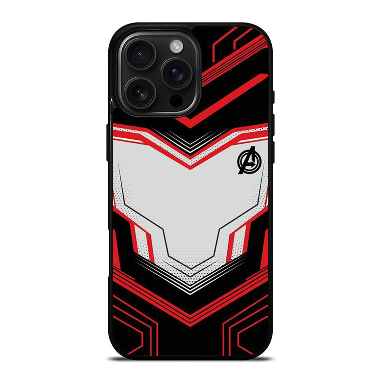 MARVEL AVENGER END GAME QUANTUM COSTUM iPhone 16 Pro Max Case MARVEL AVENGER END GAME QUANTUM COSTUM iPhone 16 Pro Max Case