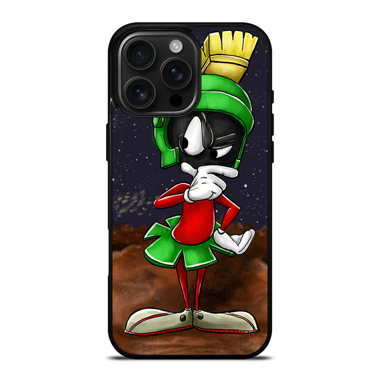 MARVIN THE MARTIAN iPhone 16 Pro Max Case