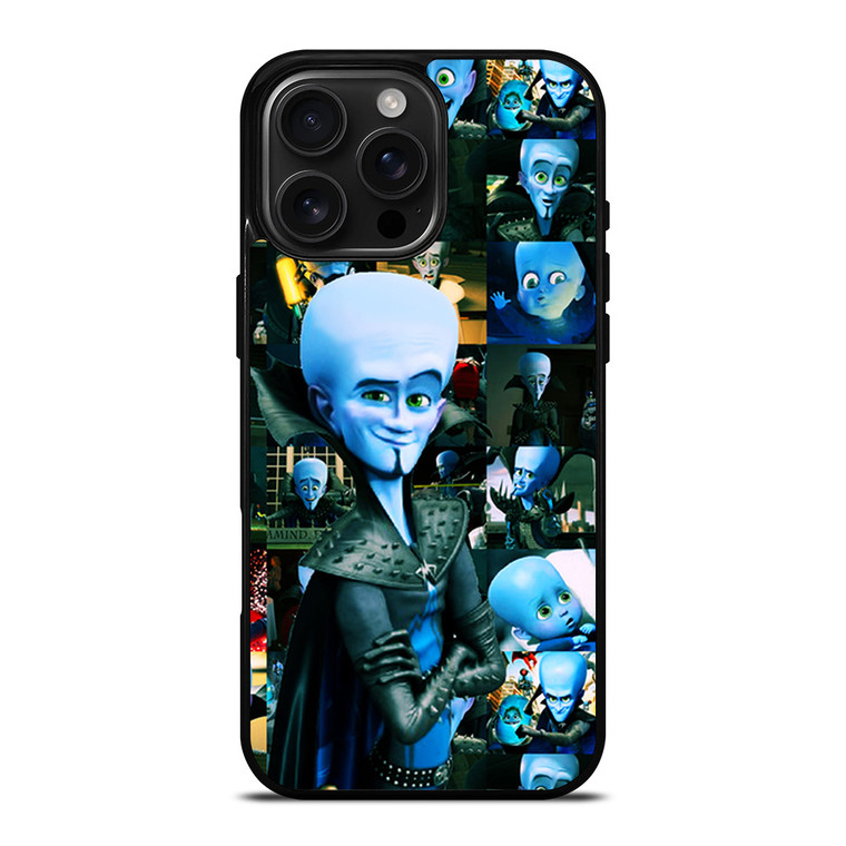 MEGAMIND iPhone 16 Pro Max Case