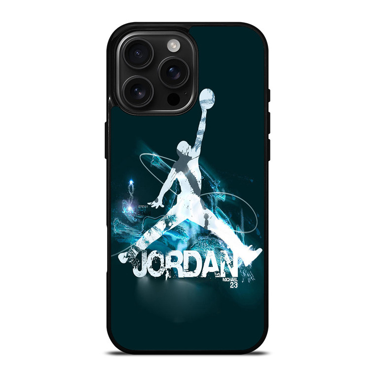 MICHAEL JORDAN AIR DUNK iPhone 16 Pro Max Case