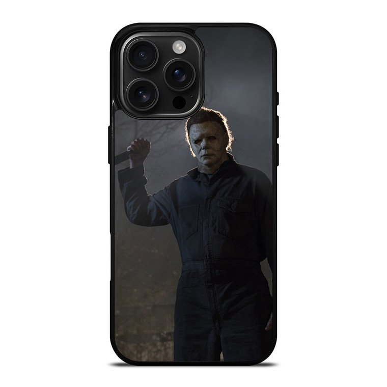 MICHAEL MYERS HALLOWEEN KNIFE iPhone 16 Pro Max Case
