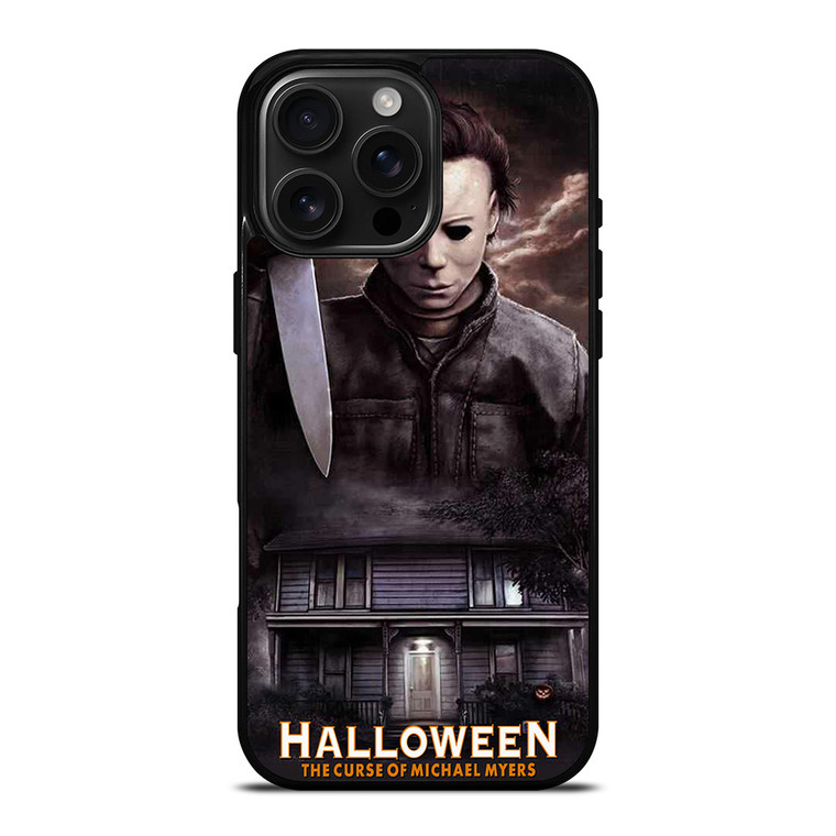 MICHAEL MYERS HALLOWEEN iPhone 16 Pro Max Case