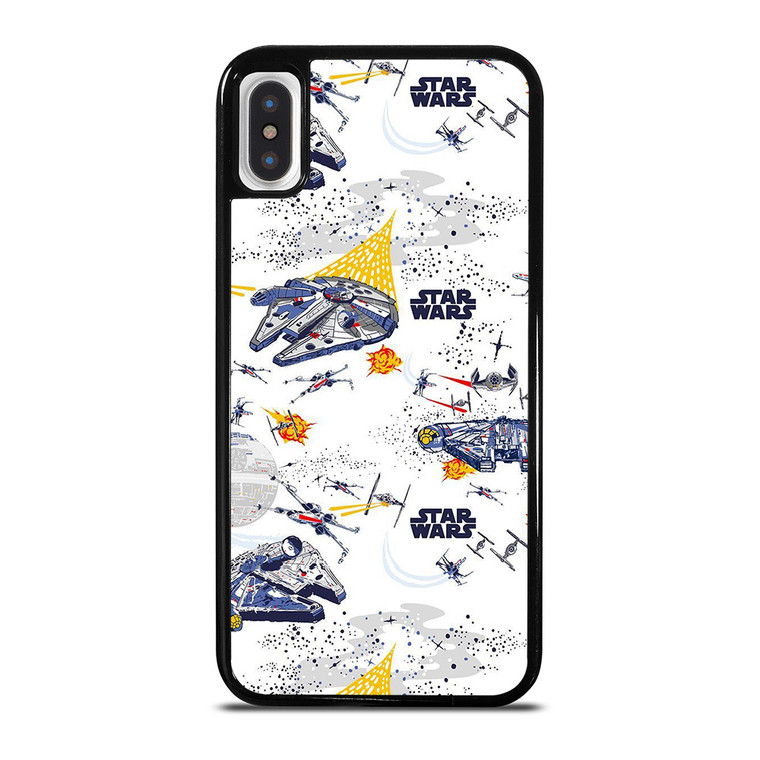 STARWARS SPACESHIP iPhone X / XS Case