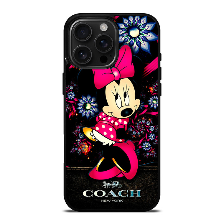 MINNIE MOUSE DANCE iPhone 16 Pro Max Case
