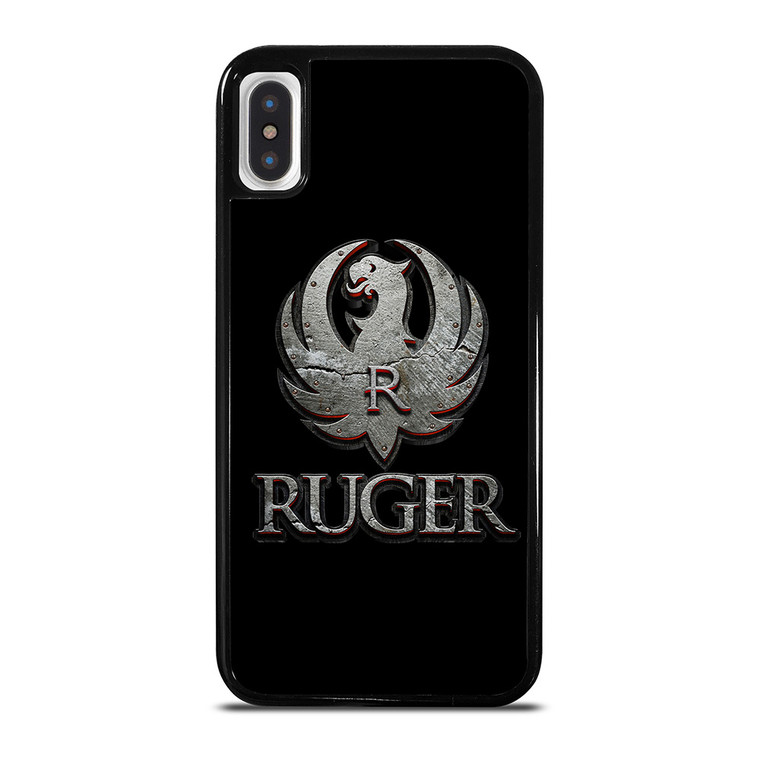 STURM RUGER FIREARM 3 iPhone X / XS Case