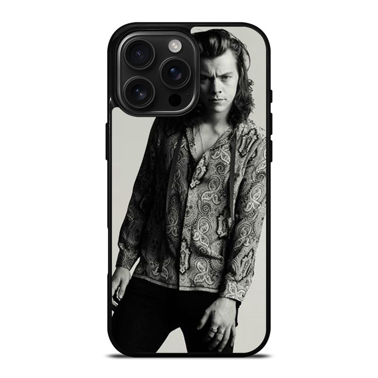 NEW HARRY STYLES iPhone 16 Pro Max Case