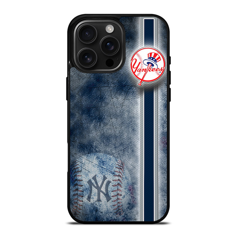 NEW YORK YANKEES PROFESSIONAL BASEBALL CLUB iPhone 16 Pro Max Case