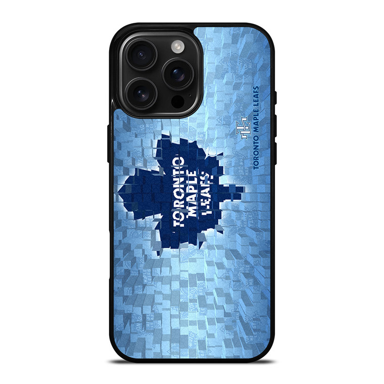 NHL TORONTO MAPLE LEAFS iPhone 16 Pro Max Case