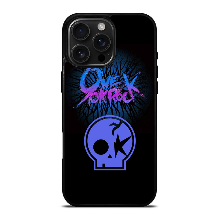 ONE OK ROCK BAND iPhone 16 Pro Max Case